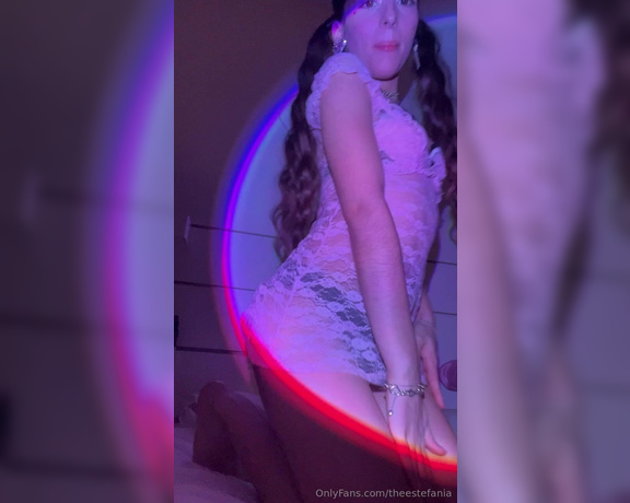 The Estefania aka theestefania - 01-01-2024 OnlyFans Video - cheers to the new year my loves