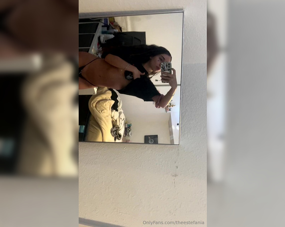 The Estefania aka theestefania - 09-11-2024 OnlyFans Video - tan lines