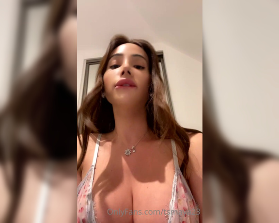 Ts Maya aka tsmaya23 - 07-15-2023 OnlyFans Video - Leaked tsmaya23 57144