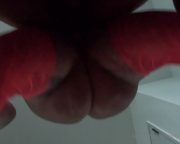 Valencia Hall aka only1valenciahallxxl - 03-24-2022 OnlyFans Video - Nutt mix with shit my favorite lol maintenance guy knocked on my door early this morning