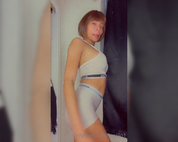 Lola Morena aka mslilo1 - 02-05-2023 OnlyFans Video - Hey papi