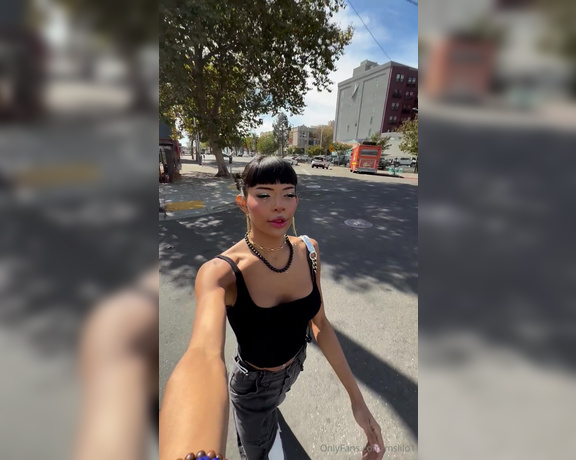 Lola Morena aka mslilo1 - 10-10-2024 OnlyFans Video - Yesterday picture just a nice sunny day