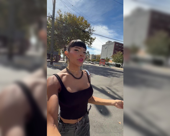 Lola Morena aka mslilo1 - 10-10-2024 OnlyFans Video - Yesterday picture just a nice sunny day