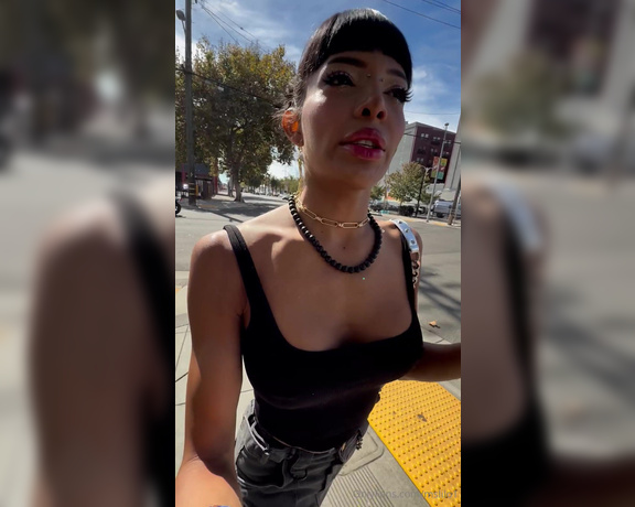 Lola Morena aka mslilo1 - 10-10-2024 OnlyFans Video - Yesterday picture just a nice sunny day