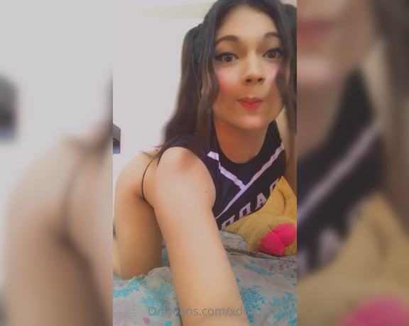 Miss Dulce aka dulcewifematerial - 05-31-2021 OnlyFans Video - I miss u daddy