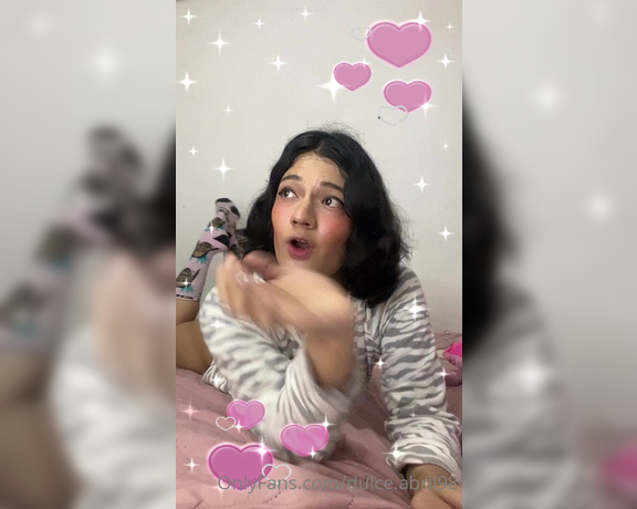 Miss Dulce aka dulcewifematerial - 04-21-2023 OnlyFans Video - Good night yall_65q9