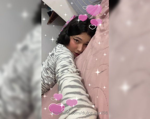 Miss Dulce aka dulcewifematerial - 04-21-2023 OnlyFans Video - Good night yall_65q9