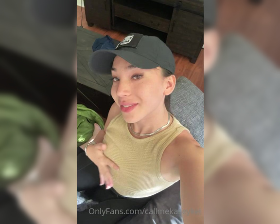 Kasey Kei aka callmekaseykei - 05-19-2023 OnlyFans Video - lets have some fun