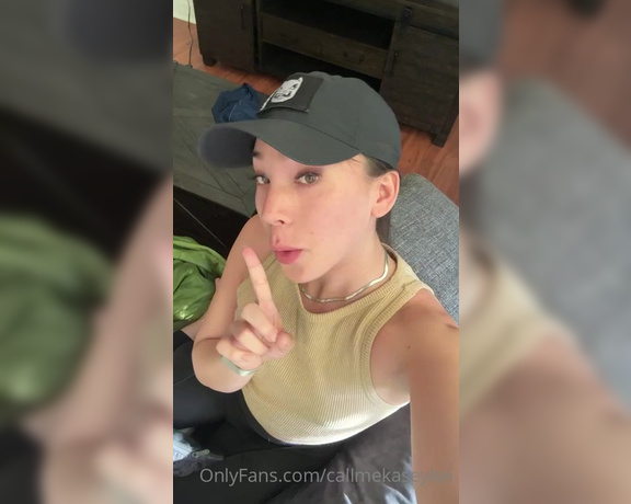 Kasey Kei aka callmekaseykei - 05-19-2023 OnlyFans Video - lets have some fun