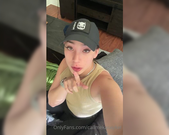 Kasey Kei aka callmekaseykei - 05-19-2023 OnlyFans Video - lets have some fun