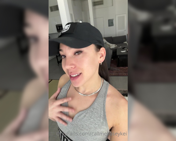 Kasey Kei aka callmekaseykei - 04-05-2023 OnlyFans Video - Am I Your WCW