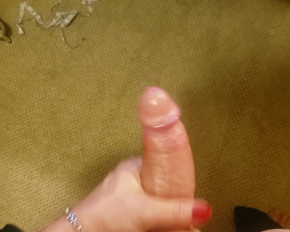 TS Karen Cummings aka tskarencummings - 10-20-2019 OnlyFans Video - She_cock for you