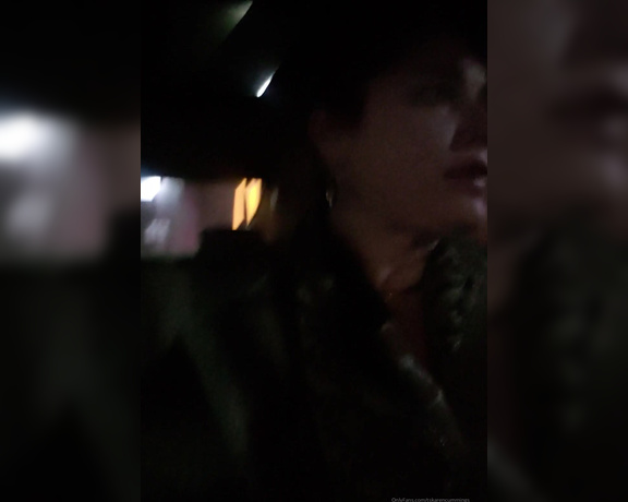 TS Karen Cummings aka tskarencummings - 01-26-2020 OnlyFans Video - Another long busy day my darlings 900 a