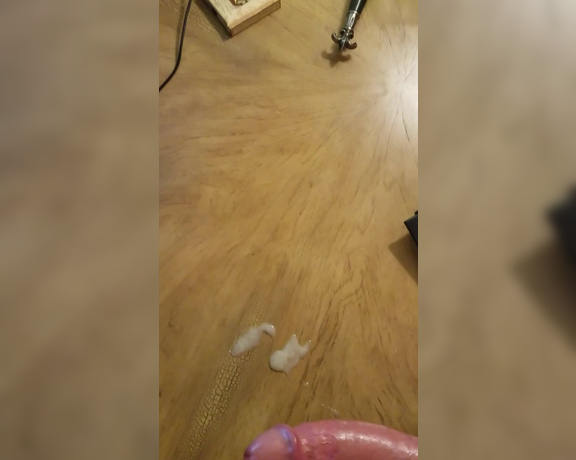 TS Karen Cummings aka tskarencummings - 10-22-2019 OnlyFans Video - all in your mouth swallow every drop little slut, then kiss me