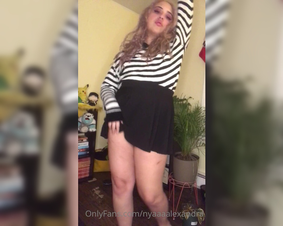 Nyaaa Alexandra aka nyaaaalexandra - 11-14-2020 OnlyFans Video - ur gf