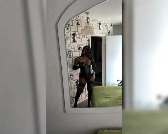 Paula Hoffman aka hoffmanpaula2 - 10-26-2024 OnlyFans Video - Leaked hoffmanpaula2 10610