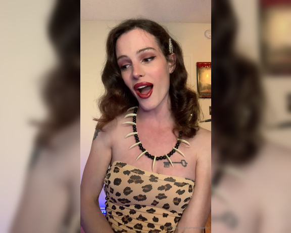 Carrie Emberlyn aka carrieemberlyn - 04-18-2020 OnlyFans Video - A sincere message from me to you