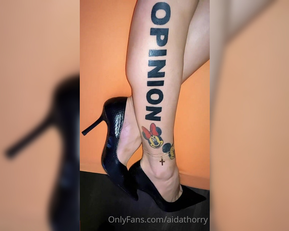 Aida Thorry aka aidathorry - 09-05-2022 OnlyFans Video - Leaked aidathorry 14609