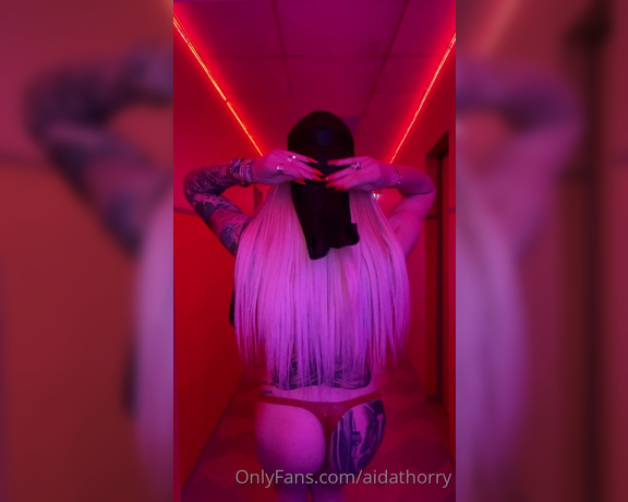 Aida Thorry aka aidathorry - 02-16-2023 OnlyFans Video - Leaked aidathorry 21271