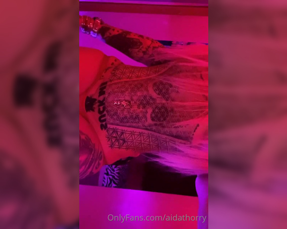 Aida Thorry aka aidathorry - 02-14-2023 OnlyFans Video - Leaked aidathorry 55546