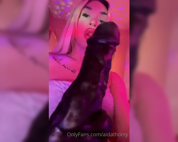 Aida Thorry aka aidathorry - 02-24-2023 OnlyFans Video - Leaked aidathorry 96453