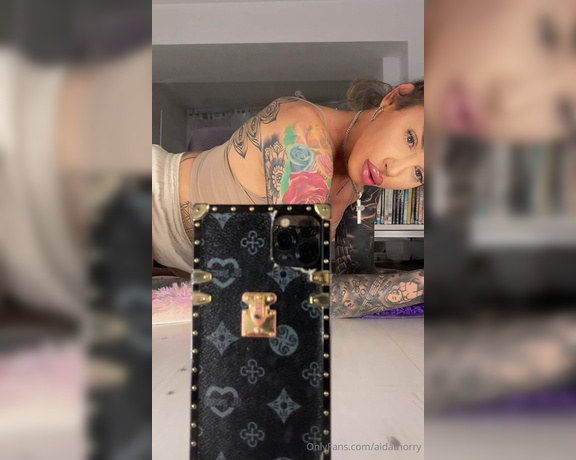 Aida Thorry aka aidathorry - 09-28-2023 OnlyFans Video - Zoom in