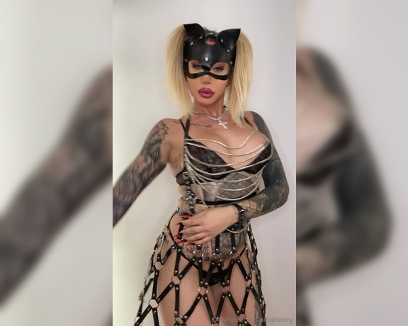 Aida Thorry aka aidathorry - 07-17-2024 OnlyFans Video - You like it