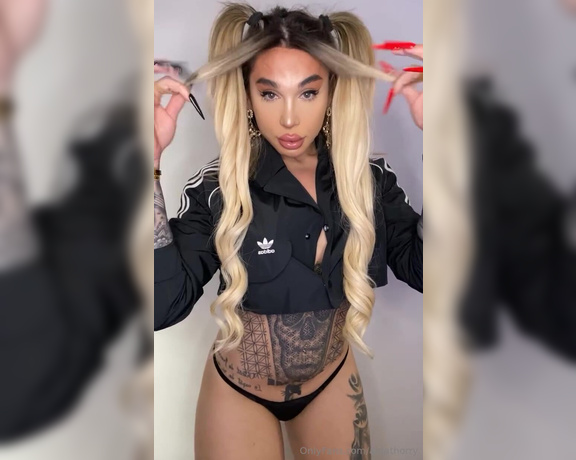 Aida Thorry aka aidathorry - 09-19-2024 OnlyFans Video - Your favorite