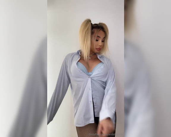 Aida Thorry aka aidathorry - 06-28-2024 OnlyFans Video - Leaked aidathorry 13960