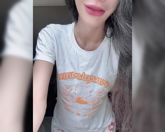 Bewtybigbkk aka nattasarannanan - 06-07-2024 OnlyFans Video - I believe there are many women like me who are insecure about not wearing makeup