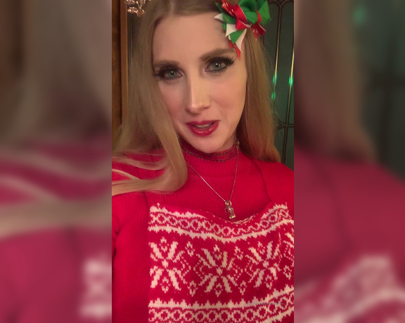 Janelle Fennec aka janellefennec - 12-25-2019 OnlyFans Video - Peace to you all