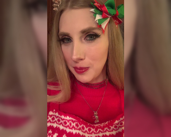 Janelle Fennec aka janellefennec - 12-25-2019 OnlyFans Video - Peace to you all