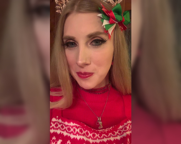 Janelle Fennec aka janellefennec - 12-25-2019 OnlyFans Video - Peace to you all