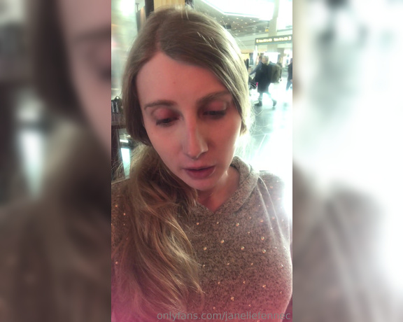 Janelle Fennec aka janellefennec - 02-09-2019 OnlyFans Video - Goodbye CO, off to NYC