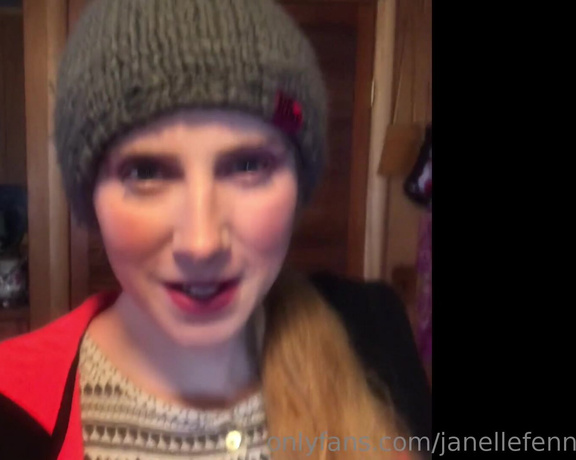 Janelle Fennec aka janellefennec - 02-26-2019 OnlyFans Video - Evil Angel Documentary Trip Update 1