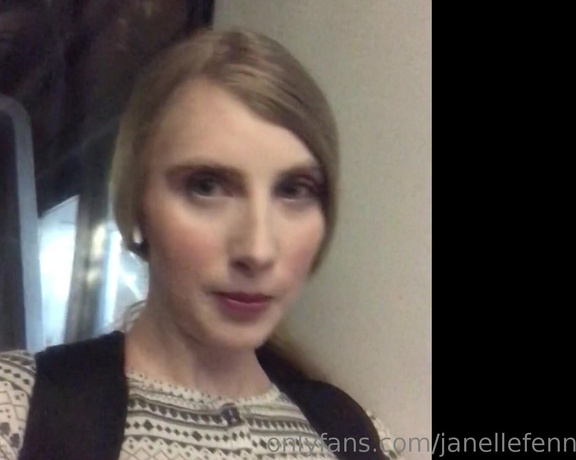 Janelle Fennec aka janellefennec - 02-26-2019 OnlyFans Video - Evil Angel Documentary Trip Update 1