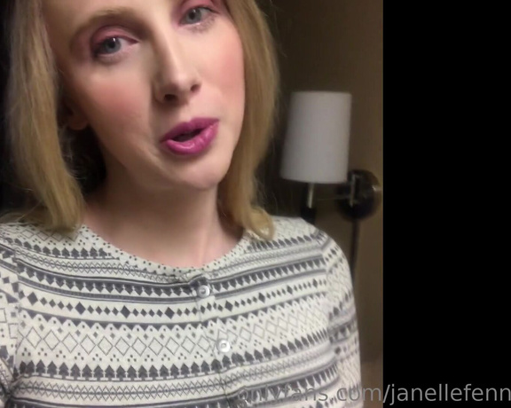 Janelle Fennec aka janellefennec - 02-26-2019 OnlyFans Video - Evil Angel Documentary Trip Update 1