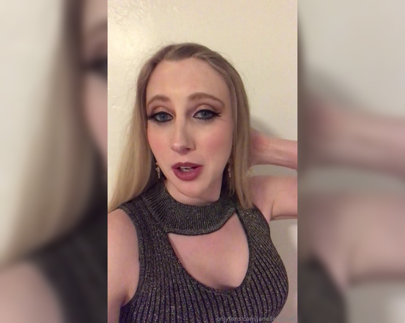 Janelle Fennec aka janellefennec - 01-18-2019 OnlyFans Video - Thoughts on XBIZ 2019