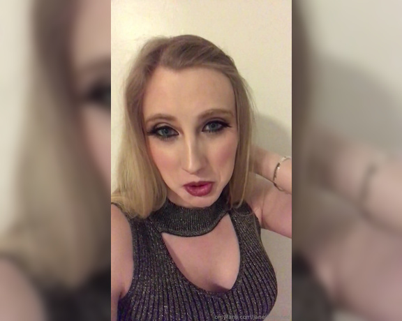 Janelle Fennec aka janellefennec - 01-18-2019 OnlyFans Video - Thoughts on XBIZ 2019