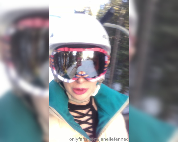 Janelle Fennec aka janellefennec - 02-03-2019 OnlyFans Video - At least it was a pretty day