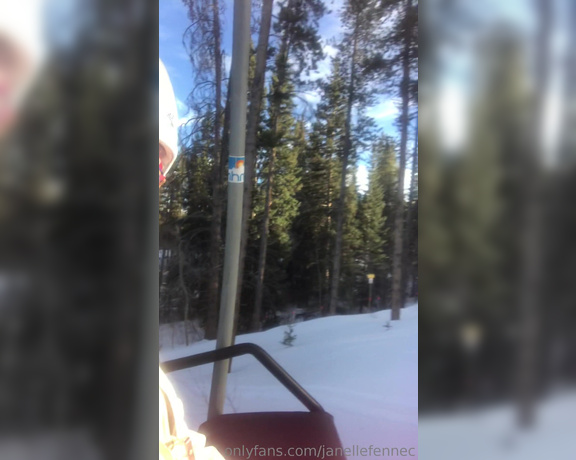 Janelle Fennec aka janellefennec - 02-03-2019 OnlyFans Video - At least it was a pretty day