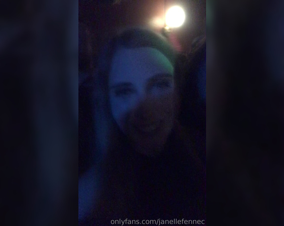 Janelle Fennec aka janellefennec - 02-03-2019 OnlyFans Video - Everyone wanted to pick me up after this