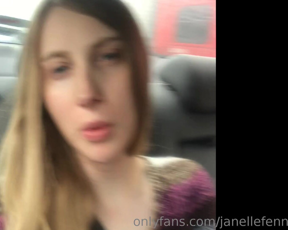 Janelle Fennec aka janellefennec - 02-27-2019 OnlyFans Video - Evil Angel Doc BTS 2