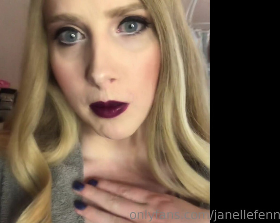 Janelle Fennec aka janellefennec - 02-27-2019 OnlyFans Video - Evil Angel Doc BTS 2