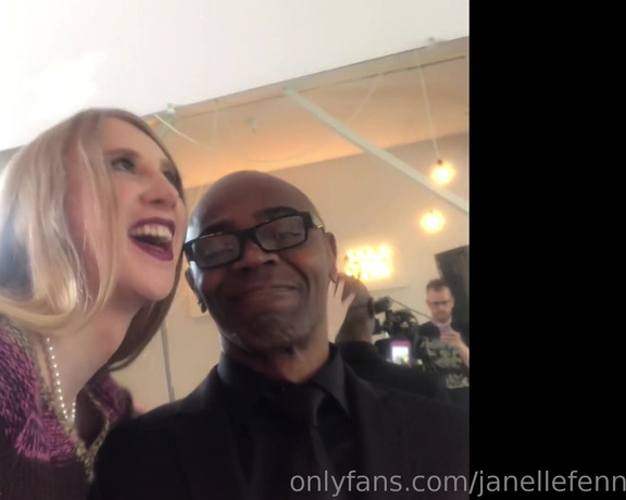 Janelle Fennec aka janellefennec - 02-27-2019 OnlyFans Video - Evil Angel Doc BTS 2