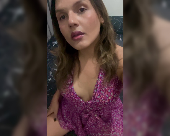 Leila Lyon aka leilalyon - 11-13-2024 OnlyFans Video - Just a little_jya0