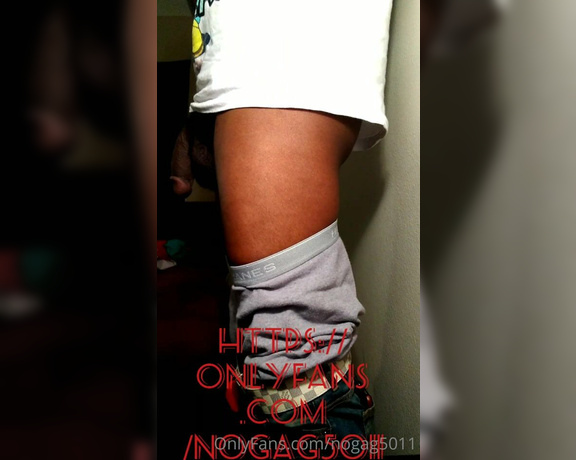 Ts Nogag5011 aka nogag5011 - 10-23-2020 OnlyFans Video - My big dick homeboy have been out of town for a week or two but hes