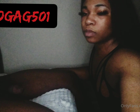 Ts Nogag5011 aka nogag5011 - 08-20-2020 OnlyFans Video - Dl thug dick