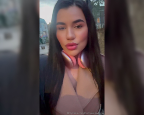 Larìsa TRANS DOLL aka larisakemyllivipp - 05-06-2024 OnlyFans Video - I knew the gym was closed but I always saw the manager looking at me with