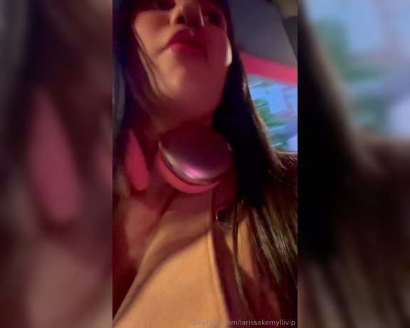 Larìsa TRANS DOLL aka larisakemyllivipp - 05-06-2024 OnlyFans Video - I knew the gym was closed but I always saw the manager looking at me with